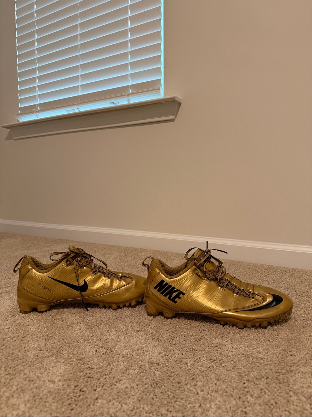 Nike Men’s OG Vapor Carbon Flys Football Shoes